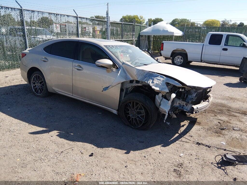 2015 LEXUS ES 350 JTHBK1GG4F2202282