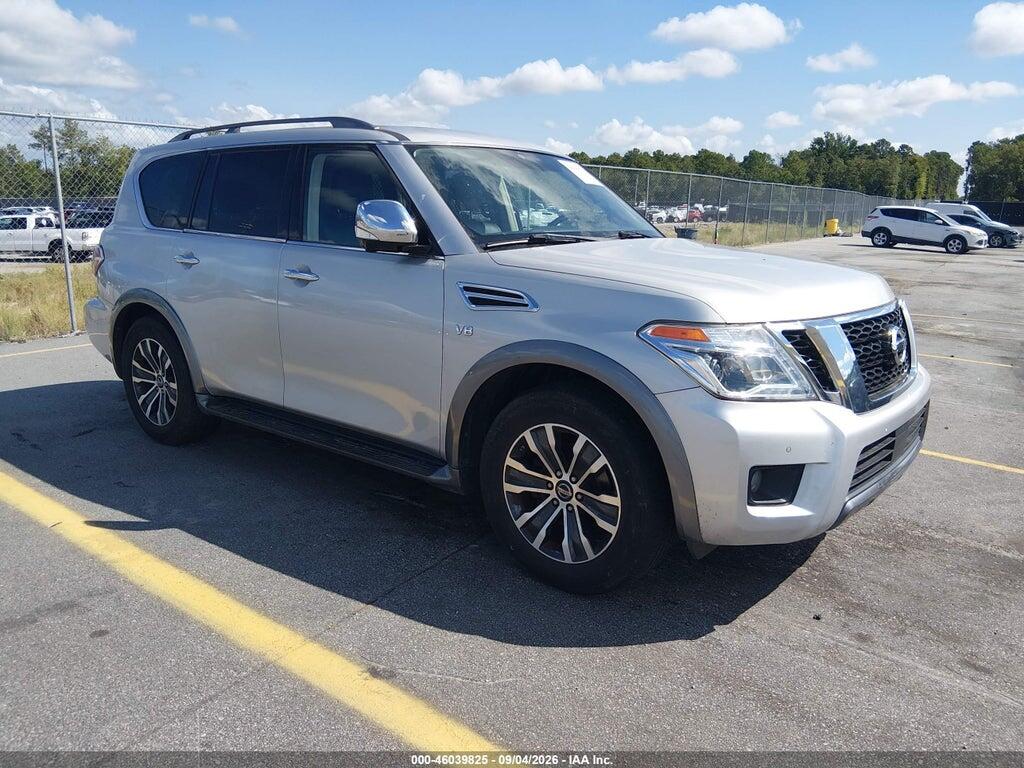 2020 NISSAN ARMADA JN8AY2ND4LX017551