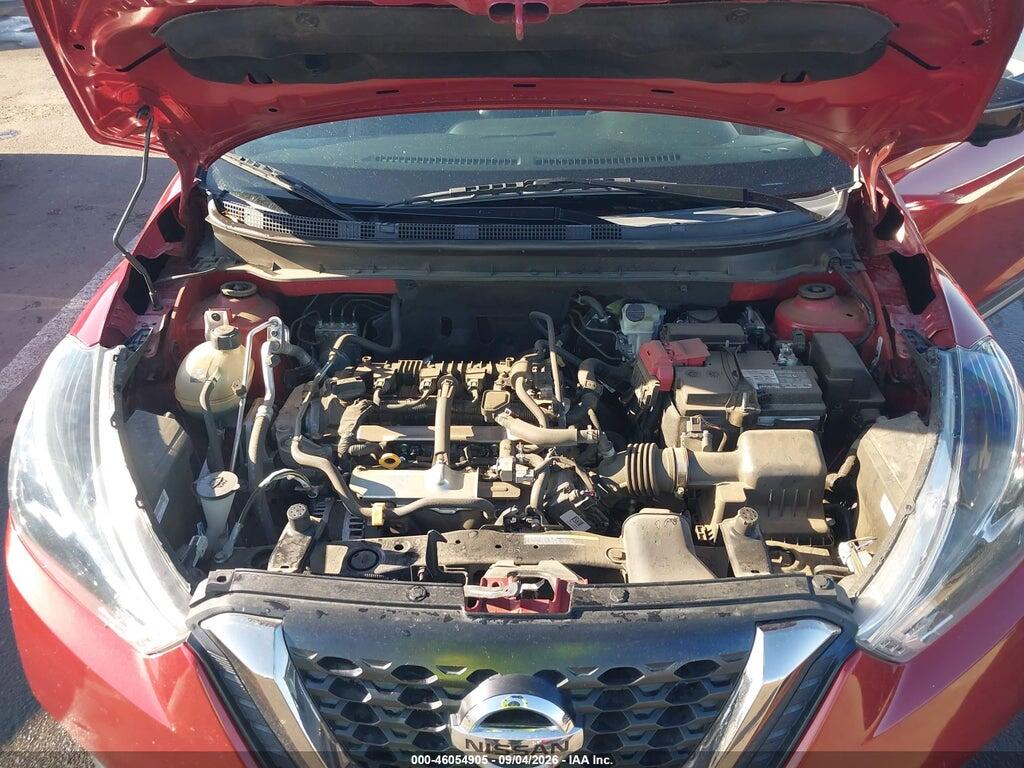 3N1CP5DV8LL562279 2020 NISSAN KICKS photo no. 10