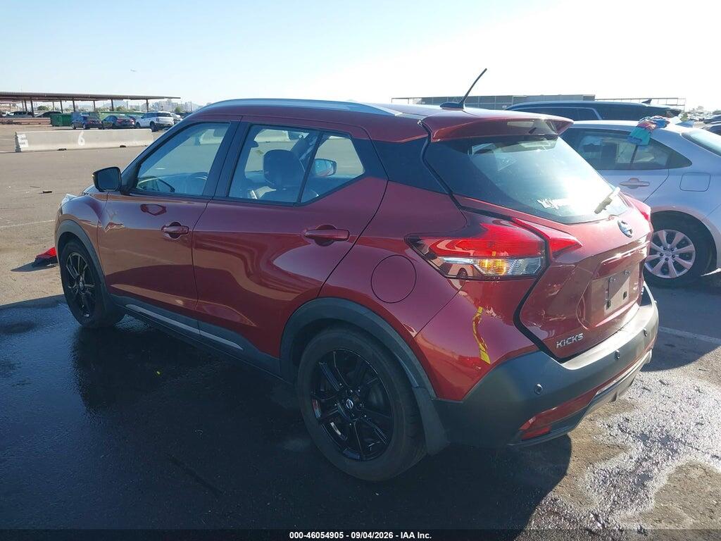 3N1CP5DV8LL562279 2020 NISSAN KICKS photo no. 3