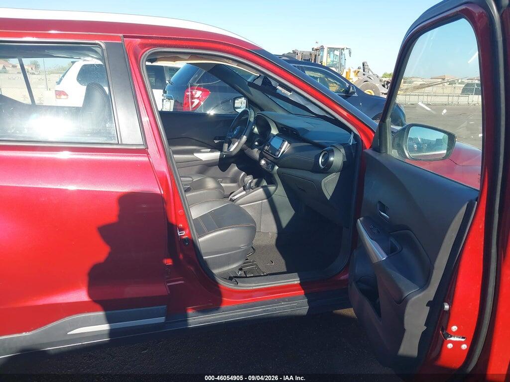 3N1CP5DV8LL562279 2020 NISSAN KICKS photo no. 5