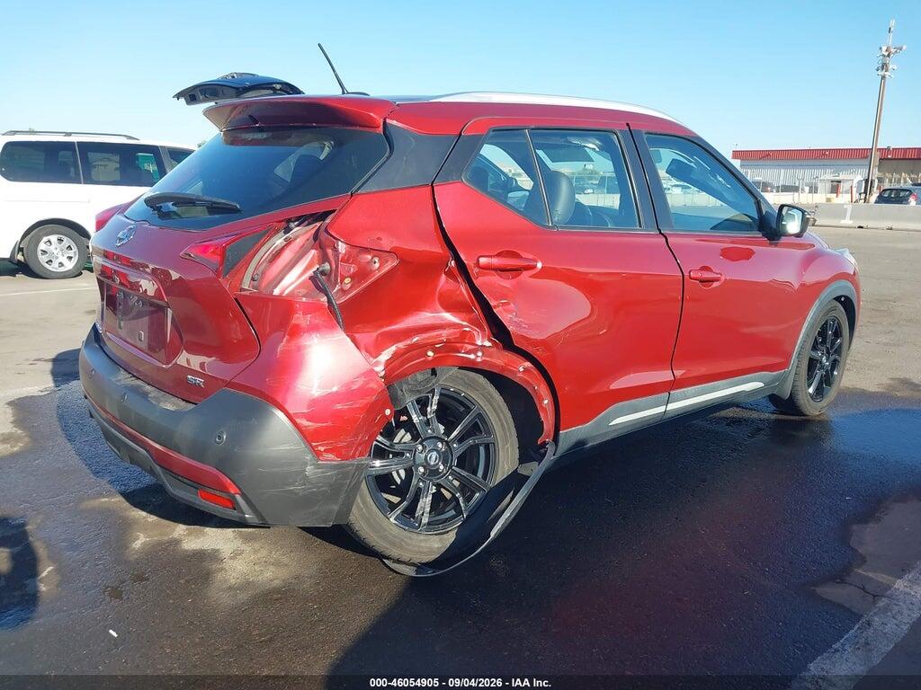 3N1CP5DV8LL562279 2020 NISSAN KICKS photo no. 6