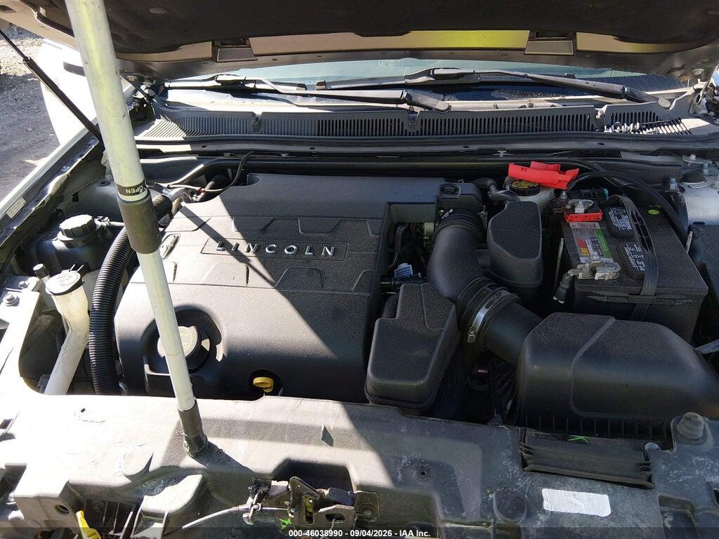 1LNHL9DK2GG602051 2016 LINCOLN MKS photo no. 10