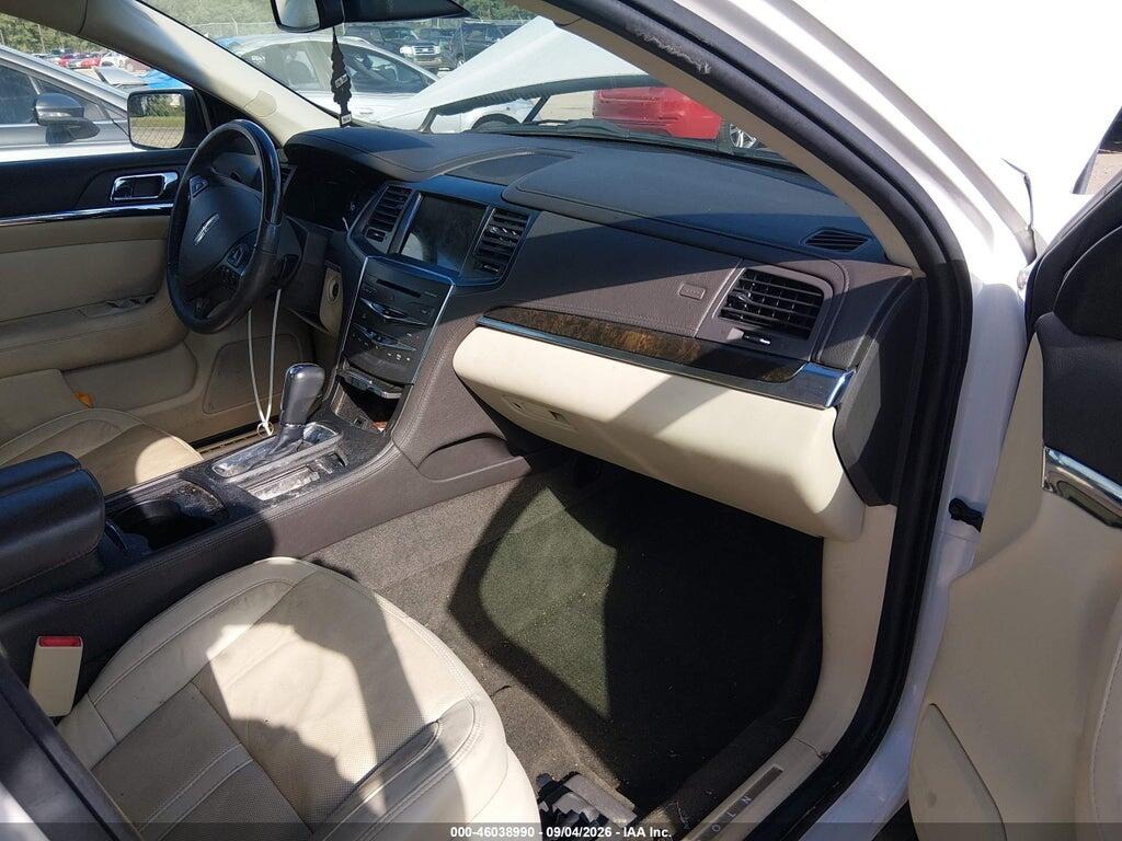 1LNHL9DK2GG602051 2016 LINCOLN MKS photo no. 5