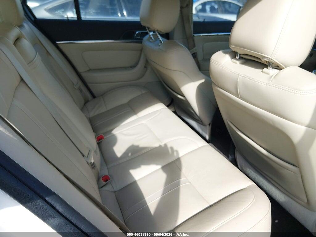 1LNHL9DK2GG602051 2016 LINCOLN MKS photo no. 8