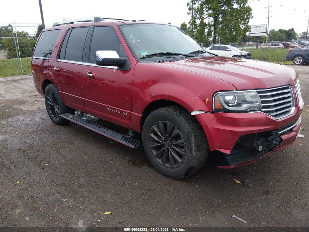 2015 LINCOLN NAVIGATOR 5LMJJ2JT0FEJ05387