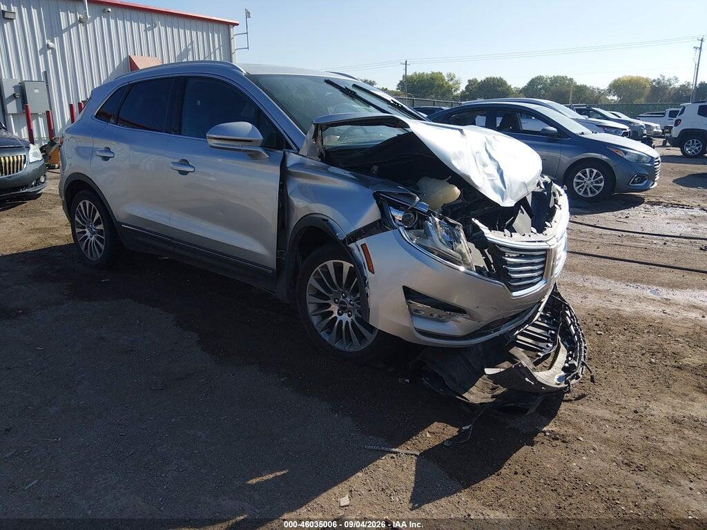 2015 LINCOLN MKC 5LMCJ2A90FUJ32334