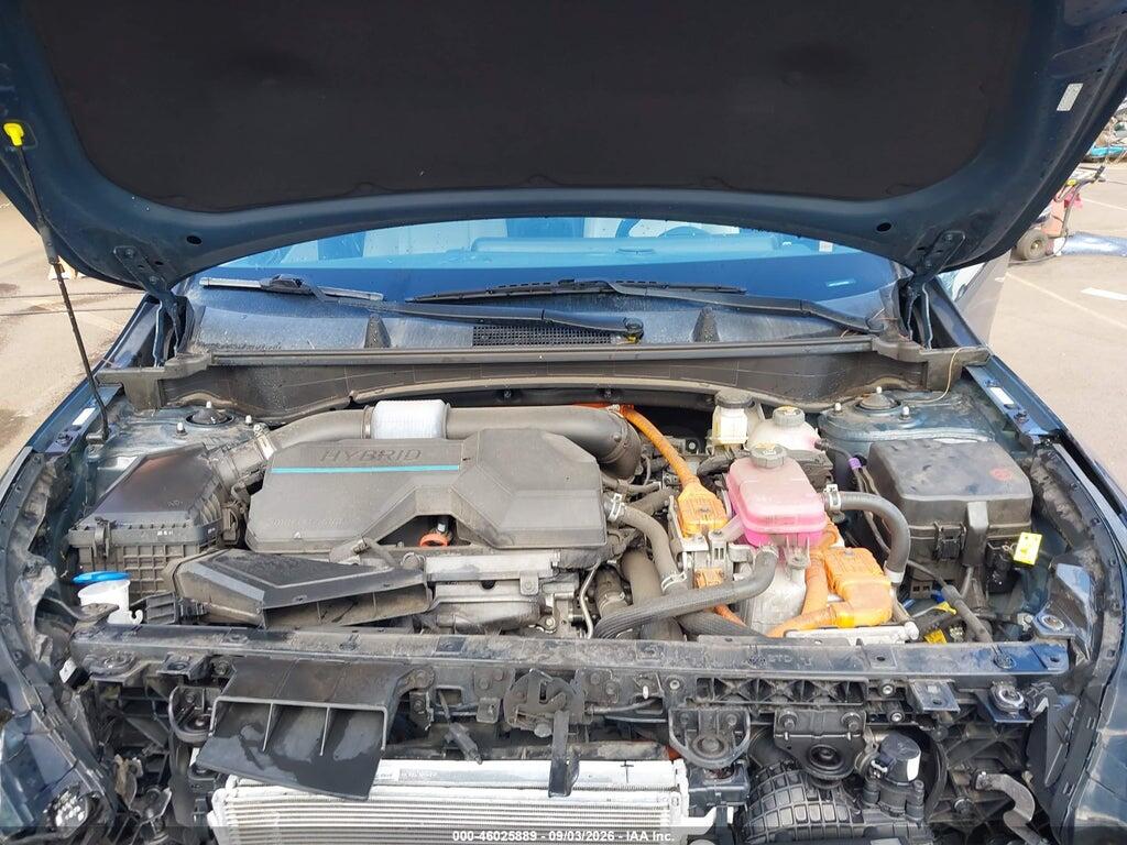 KNDPVCAGXP7046062 2023 KIA SPORTAGE HYBRID photo no. 10
