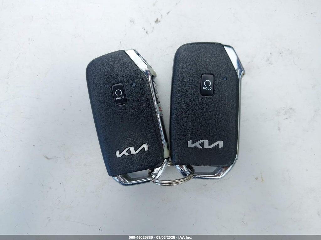 KNDPVCAGXP7046062 2023 KIA SPORTAGE HYBRID photo no. 11