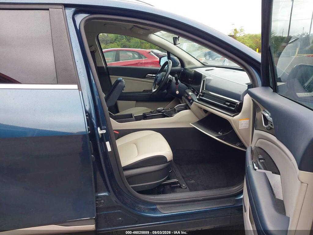 KNDPVCAGXP7046062 2023 KIA SPORTAGE HYBRID photo no. 5