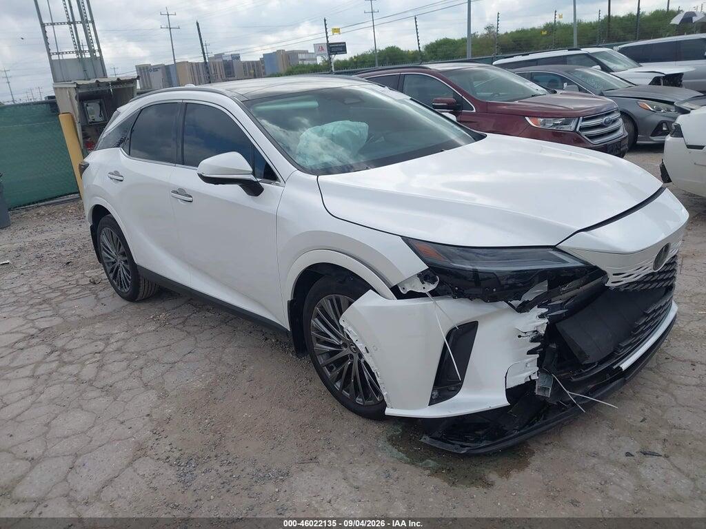 2T2BAMBA9RC039297 2024 LEXUS RX 350 photo no. 1