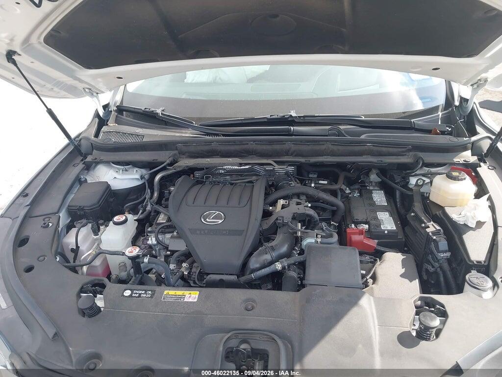 2T2BAMBA9RC039297 2024 LEXUS RX 350 photo no. 10