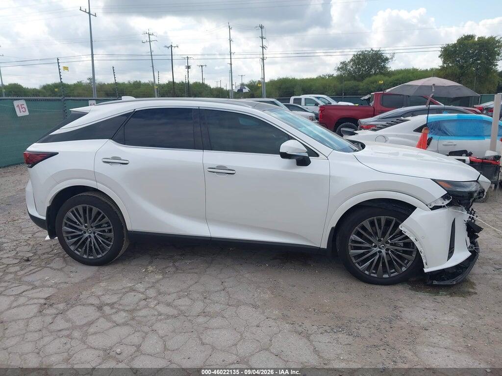 2T2BAMBA9RC039297 2024 LEXUS RX 350 photo no. 12