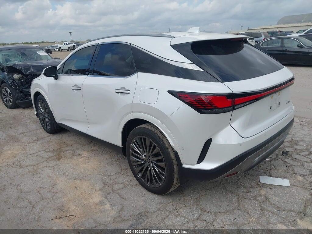 2T2BAMBA9RC039297 2024 LEXUS RX 350 photo no. 3