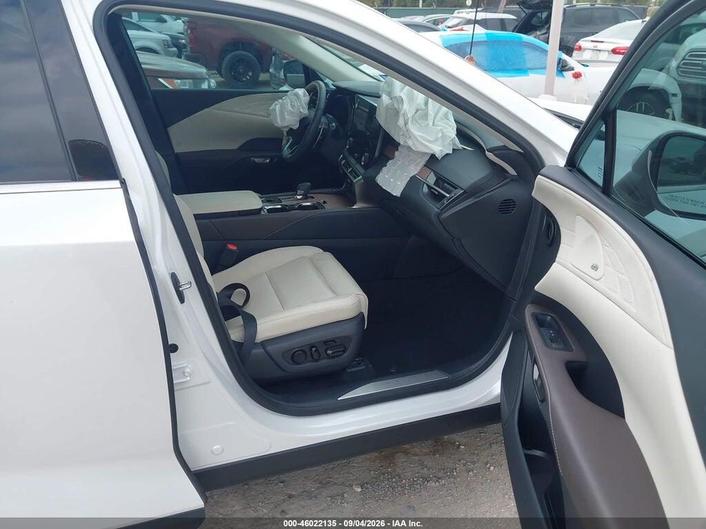 2T2BAMBA9RC039297 2024 LEXUS RX 350 photo no. 5