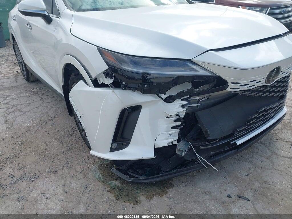 2T2BAMBA9RC039297 2024 LEXUS RX 350 photo no. 6