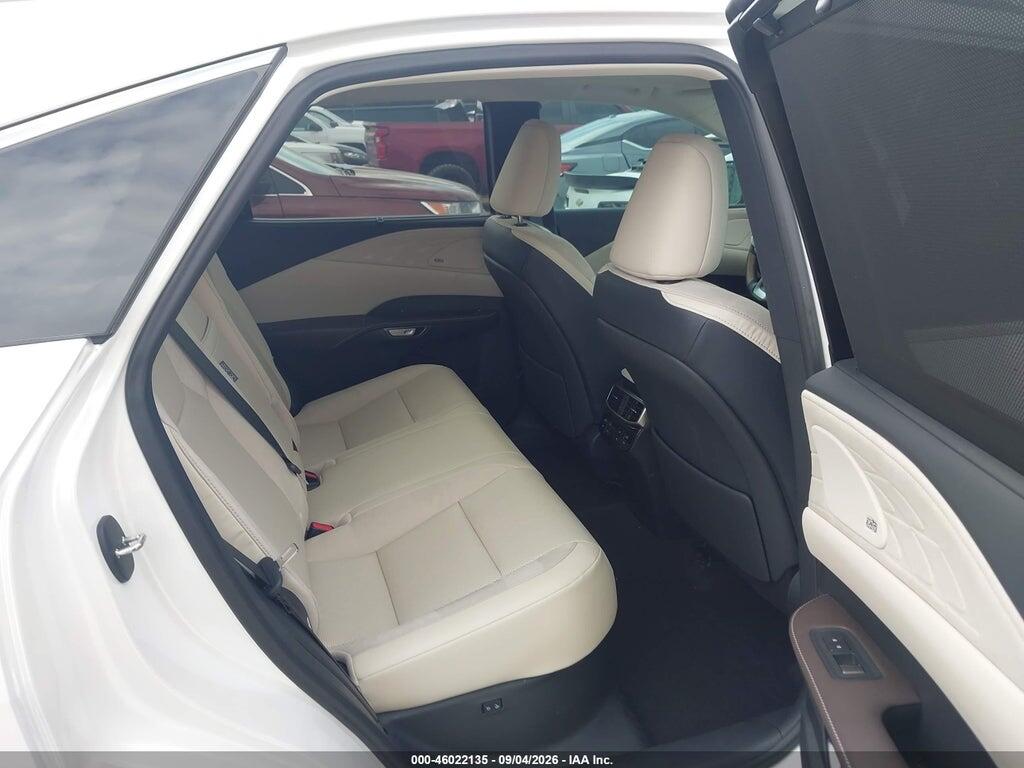 2T2BAMBA9RC039297 2024 LEXUS RX 350 photo no. 8
