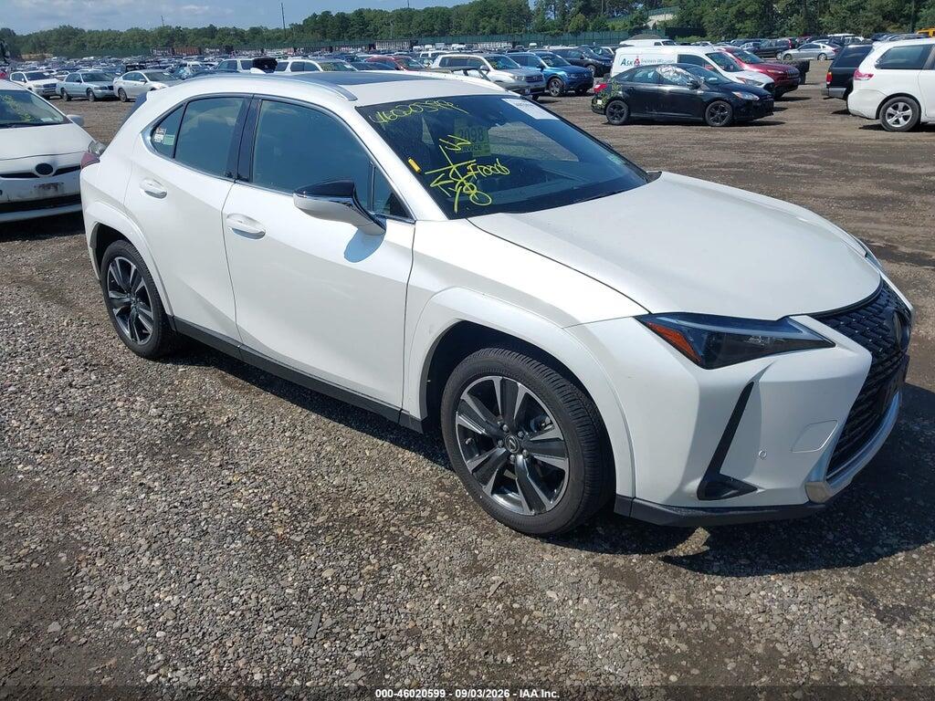 2024 LEXUS UX 250H JTHP9JBHXR2076936