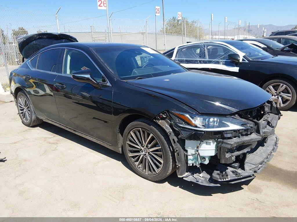 2024 LEXUS ES 300H 58ADA1C19RU049183