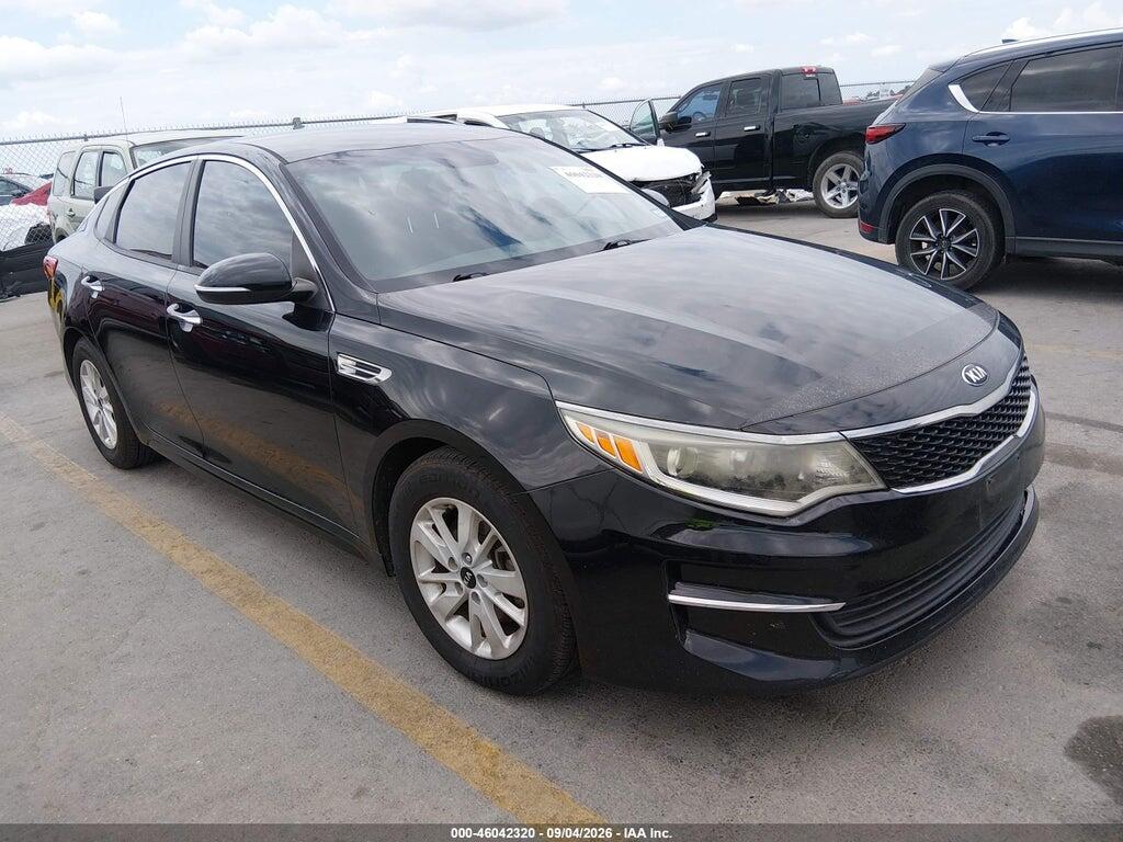 2018 KIA OPTIMA 5XXGT4L30JG218927
