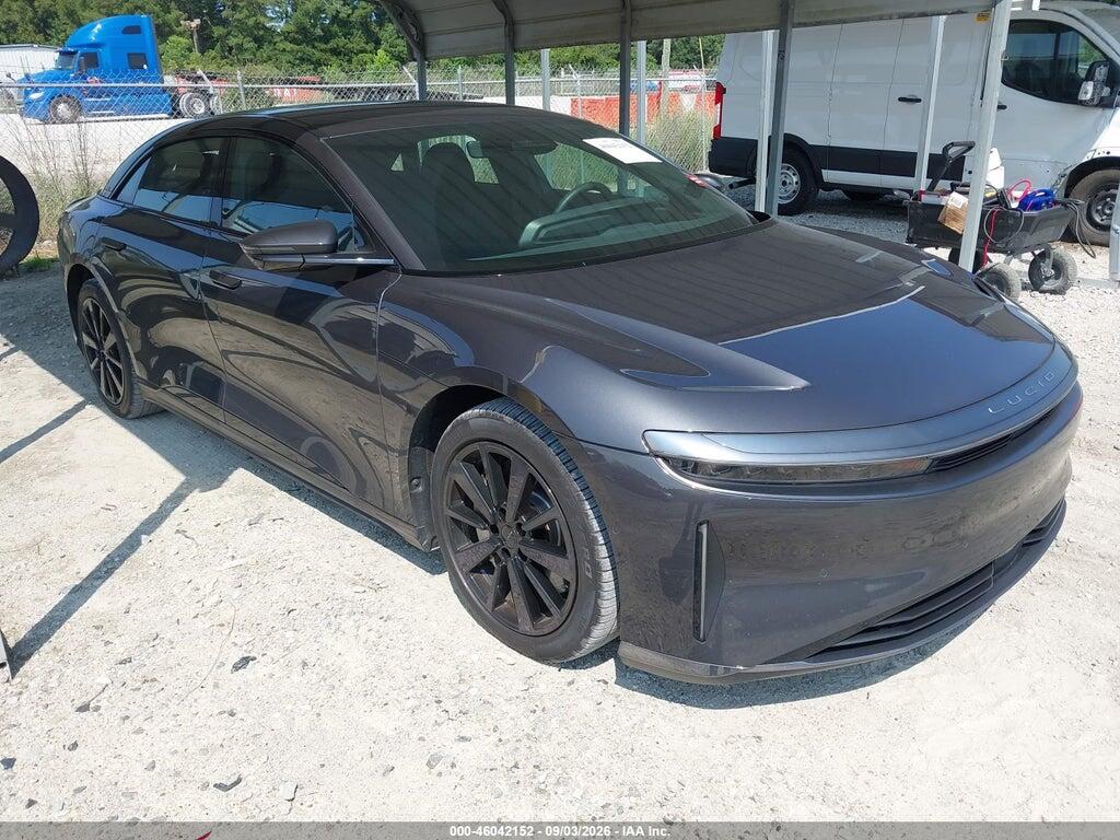 2024 LUCID AIR 50EA1PGA6RA002766
