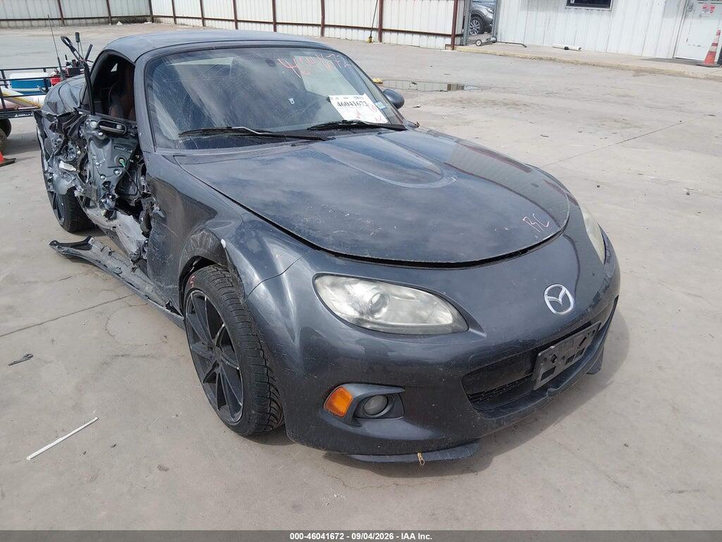2015 MAZDA MX-5 MIATA JM1NC2PF2F0240159