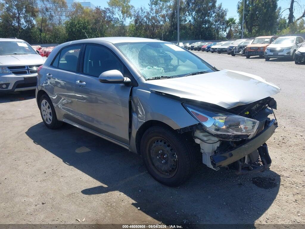 2022 KIA RIO 5-DOOR 3KPA25AD3NE470017