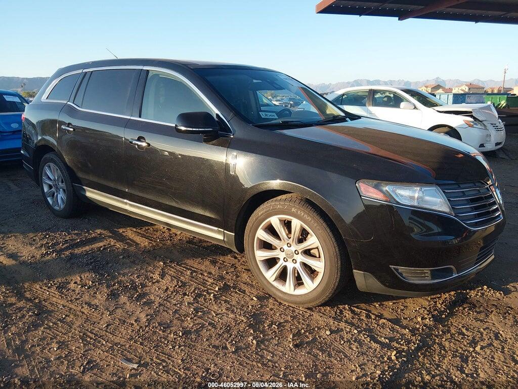 2019 LINCOLN MKT 2LMHJ5ATXKBL01656
