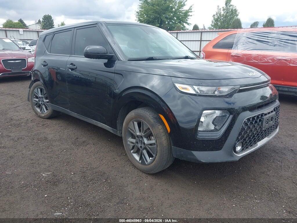 2022 KIA SOUL KNDJ33AU9N7168720