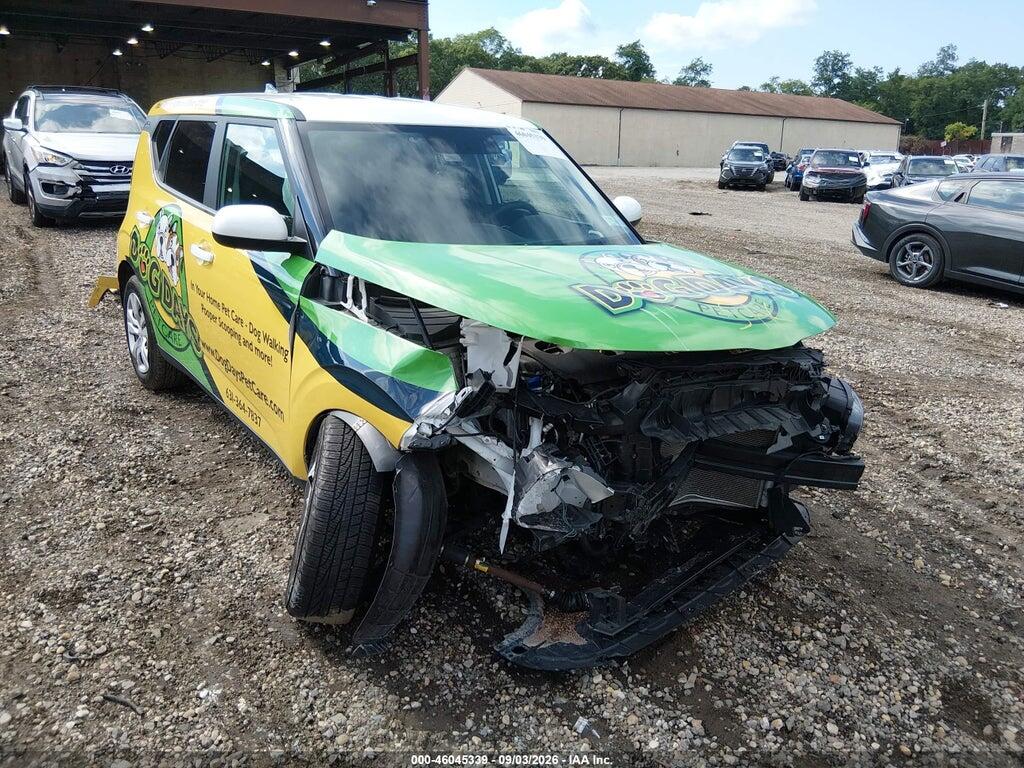 KNDJ23AU3N7833470 2022 KIA SOUL photo no. 6