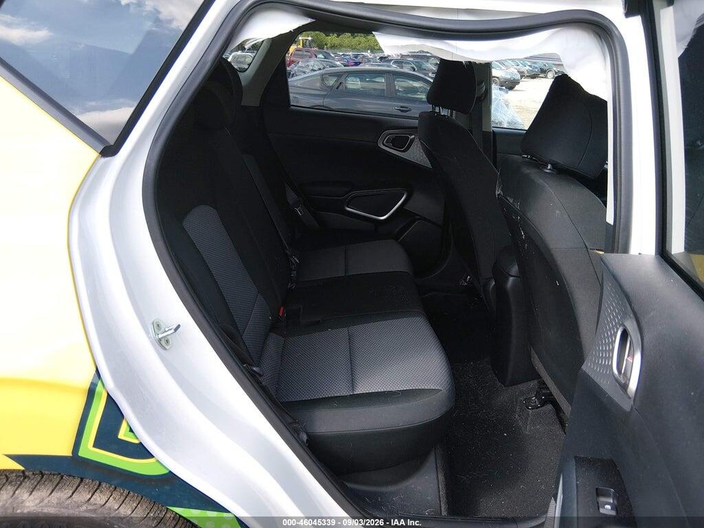 KNDJ23AU3N7833470 2022 KIA SOUL photo no. 8