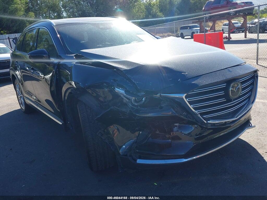 2019 MAZDA CX-9 JM3TCBDY8K0320905