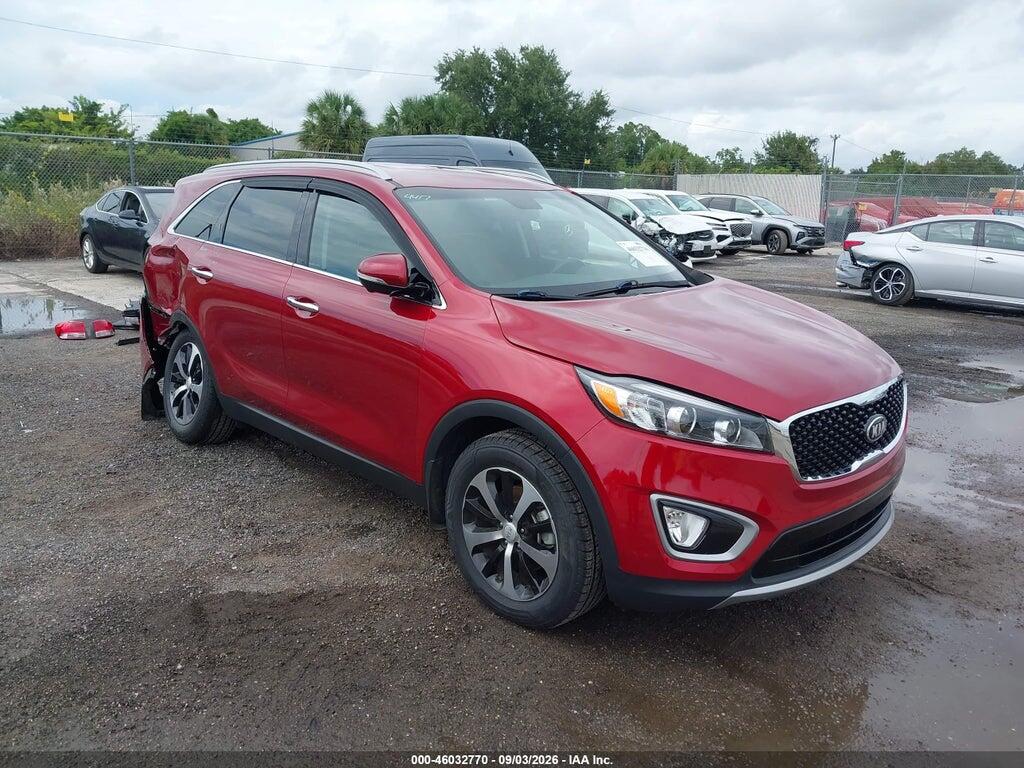2018 KIA SORENTO 5XYPH4A51JG388196