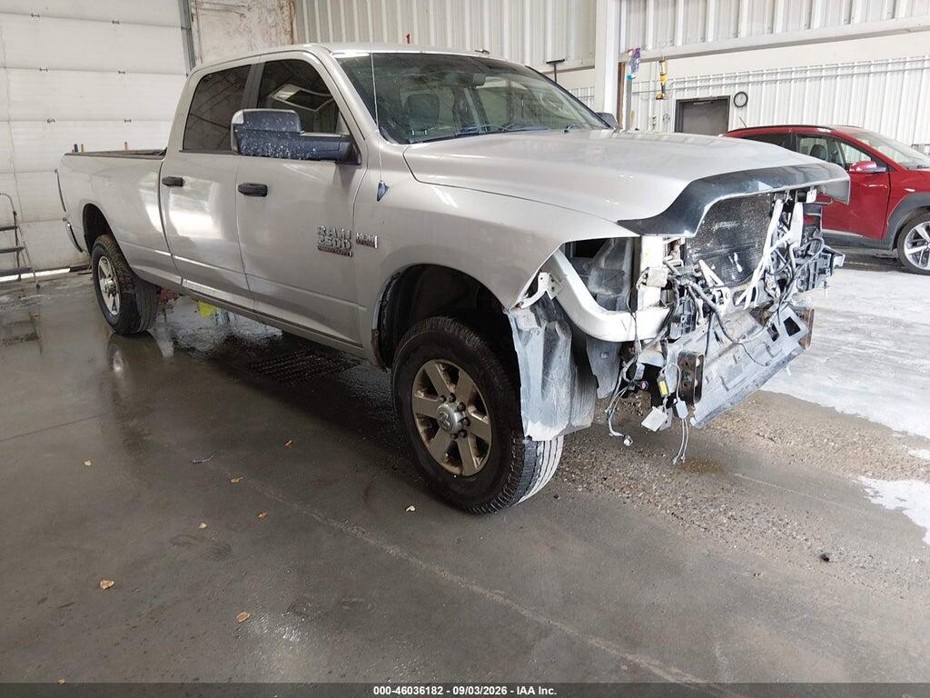 2014 RAM 2500 3C6TR5JT5EG116815