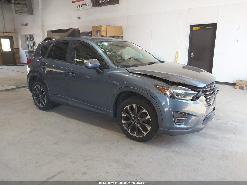 2016 MAZDA CX-5 JM3KE4DY5G0641308