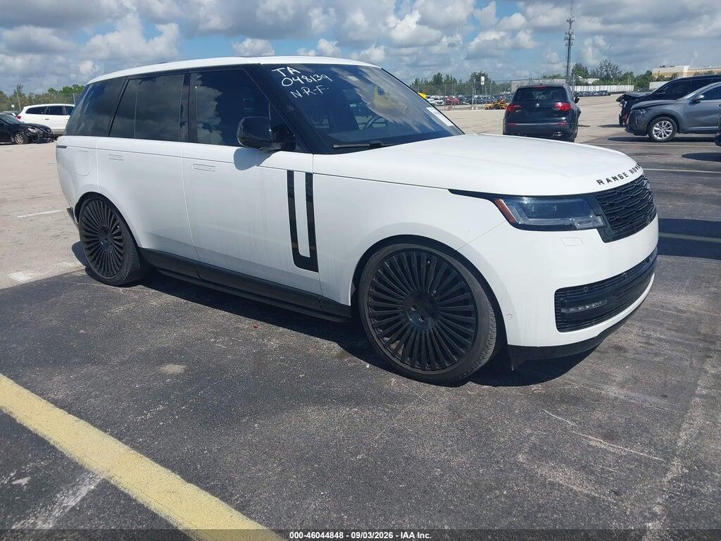 2023 LAND ROVER RANGE ROVER SALKP9FU5PA048139