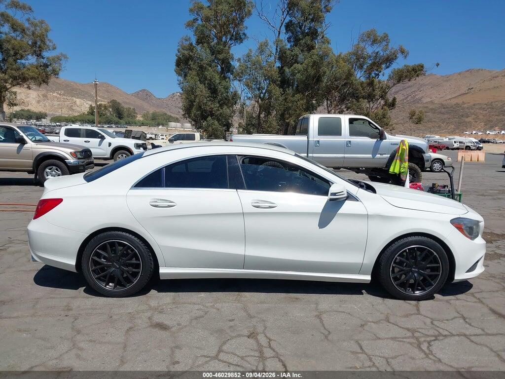WDDSJ4EB8FN208412 2015 MERCEDES-BENZ CLA 250 photo no. 12