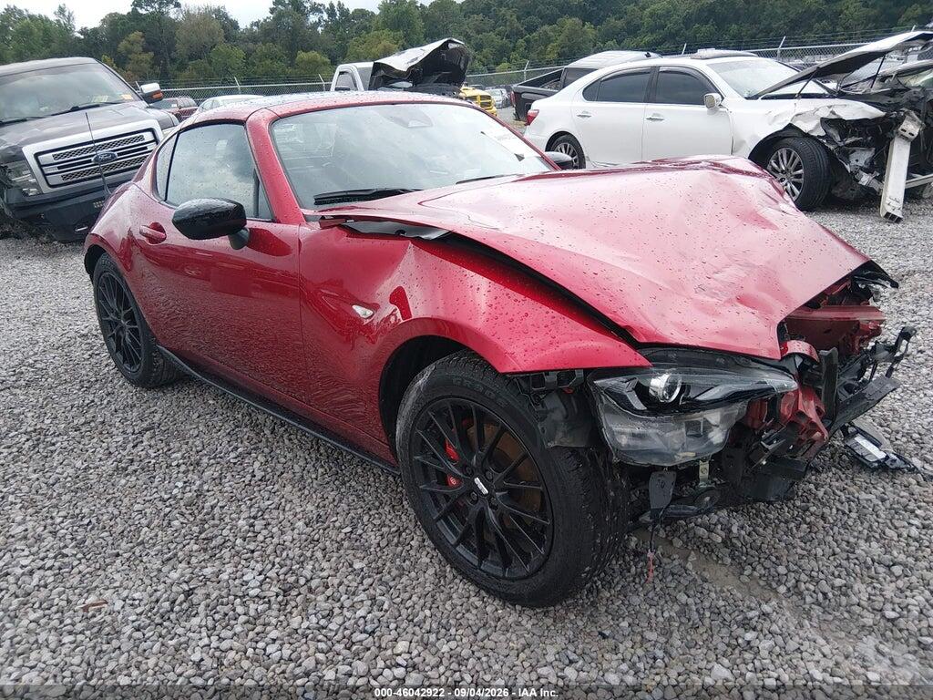 2024 MAZDA MX-5 MIATA RF JM1NDAL79R0607567