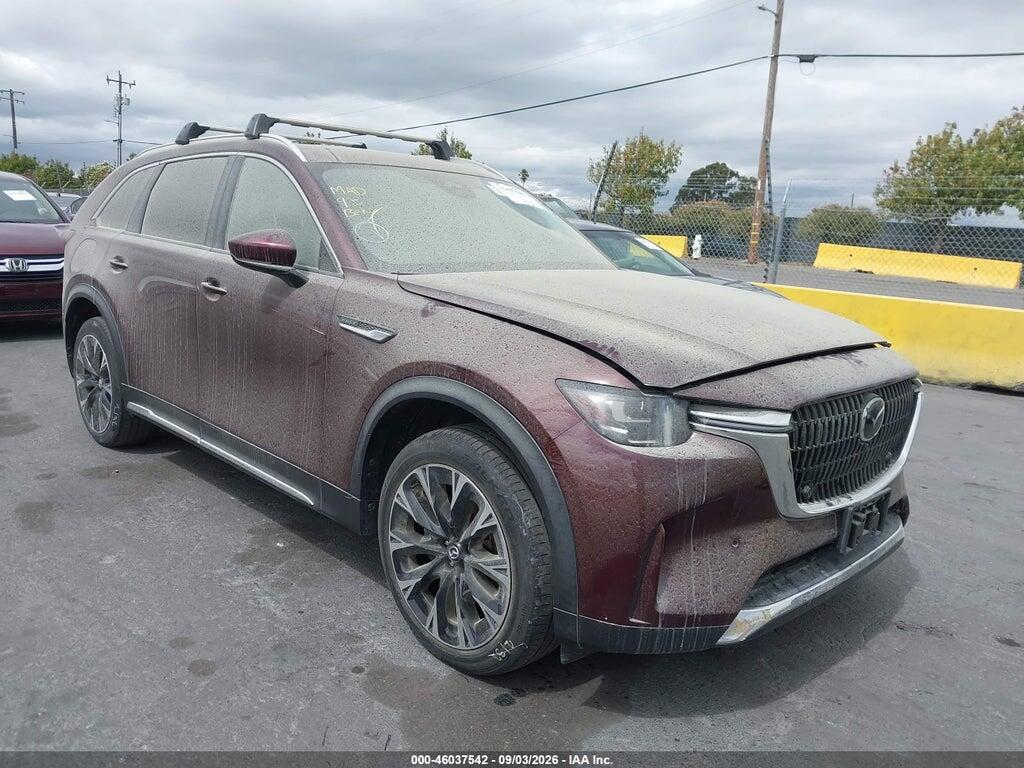 2024 MAZDA CX-90 PHEV JM3KKEHA3R1105272