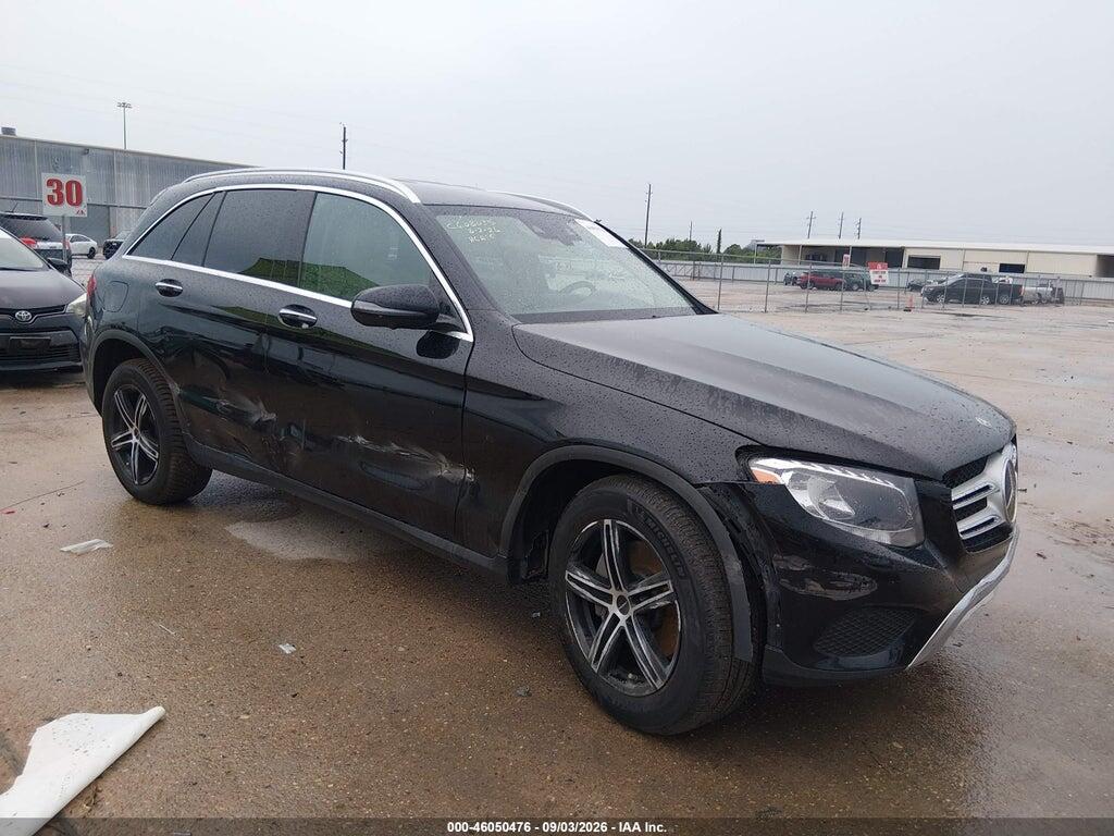 2019 MERCEDES-BENZ GLC 300 WDC0G4KB2KV173875