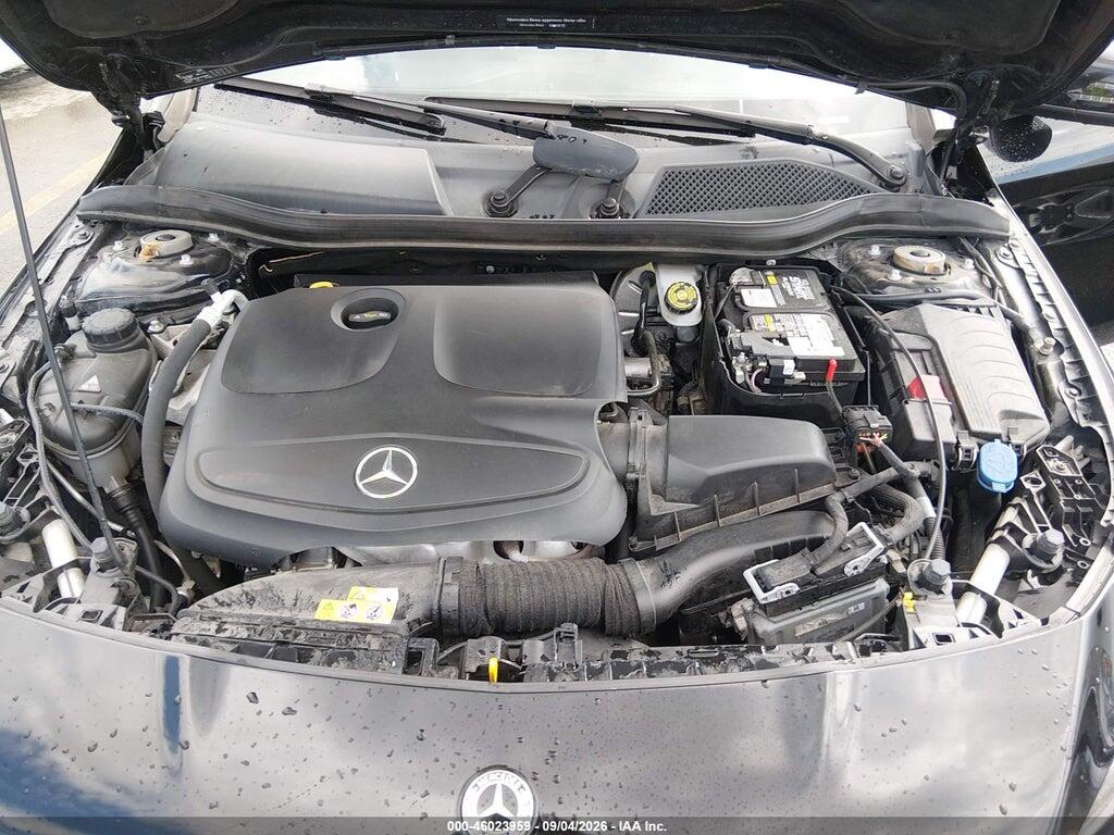 WDDSJ4EB4KN698633 2019 MERCEDES-BENZ CLA 250 photo no. 10