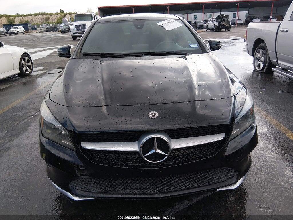 WDDSJ4EB4KN698633 2019 MERCEDES-BENZ CLA 250 photo no. 12