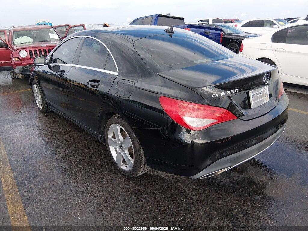 WDDSJ4EB4KN698633 2019 MERCEDES-BENZ CLA 250 photo no. 3