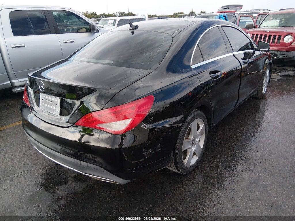 WDDSJ4EB4KN698633 2019 MERCEDES-BENZ CLA 250 photo no. 4
