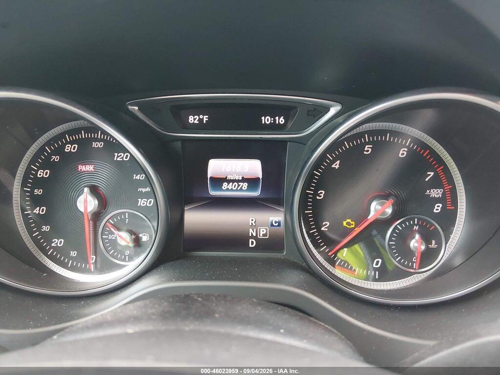 WDDSJ4EB4KN698633 2019 MERCEDES-BENZ CLA 250 photo no. 7