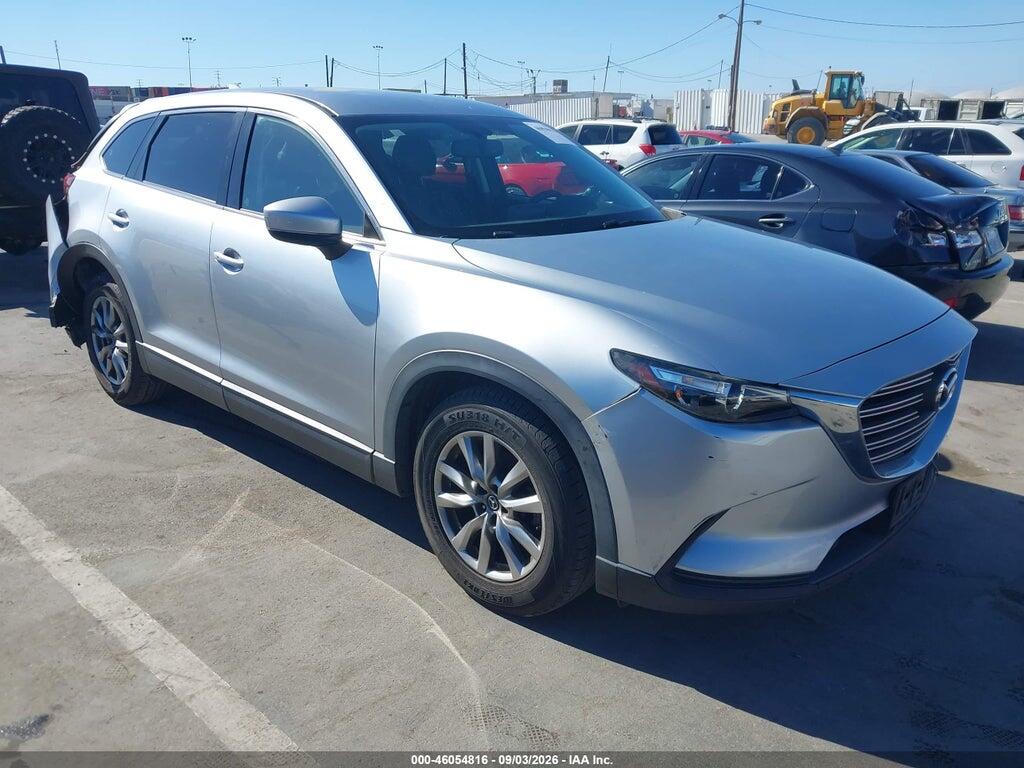 2016 MAZDA CX-9 JM3TCACY0G0116165