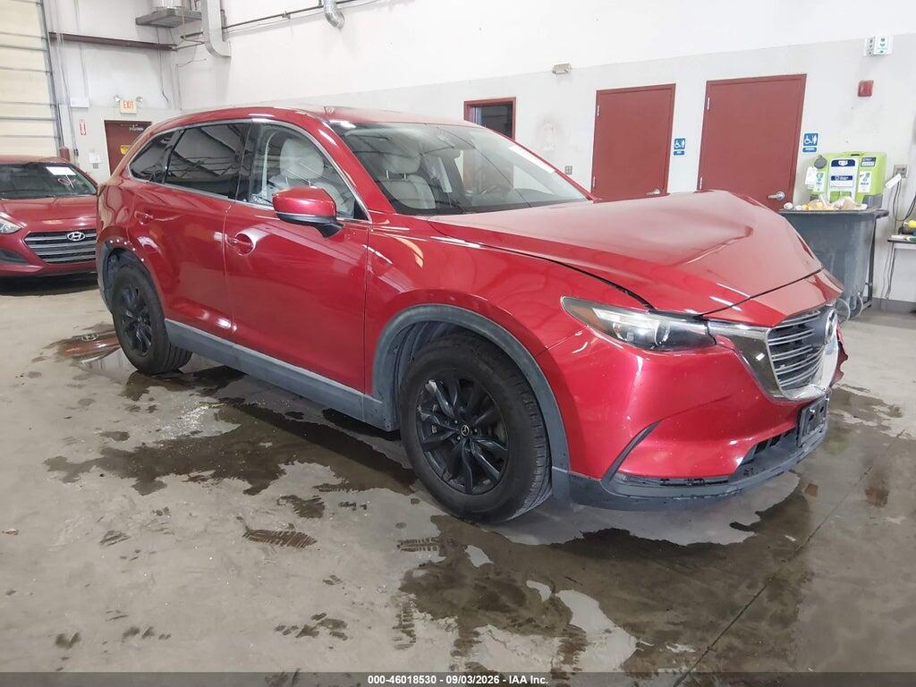 2016 MAZDA CX-9 JM3TCACY0G0105361