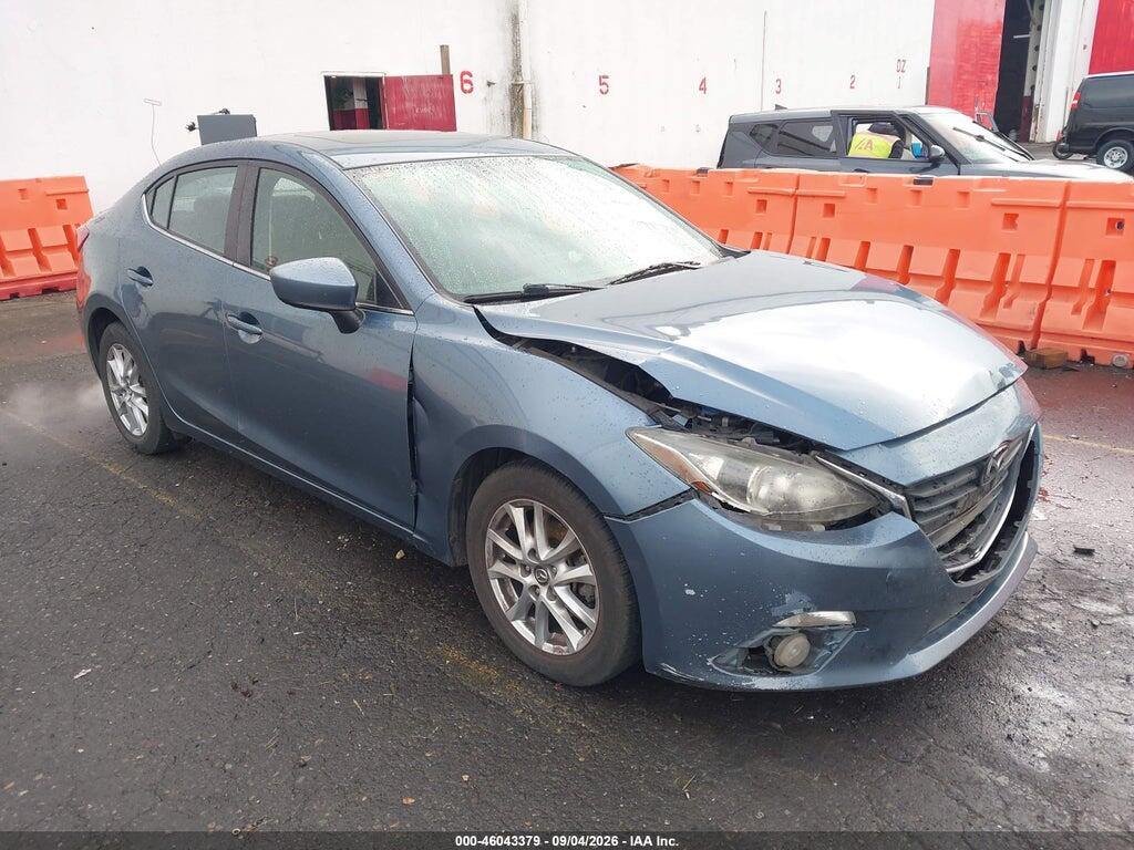 2016 MAZDA MAZDA3 JM1BM1V77G1347578