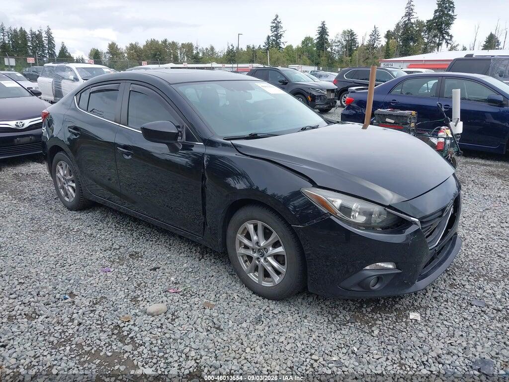 2016 MAZDA MAZDA3 JM1BM1W70G1319118