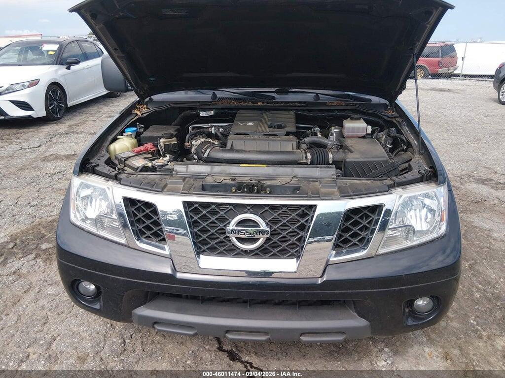 1N6ED0EA0MN718679 2021 NISSAN FRONTIER photo no. 10
